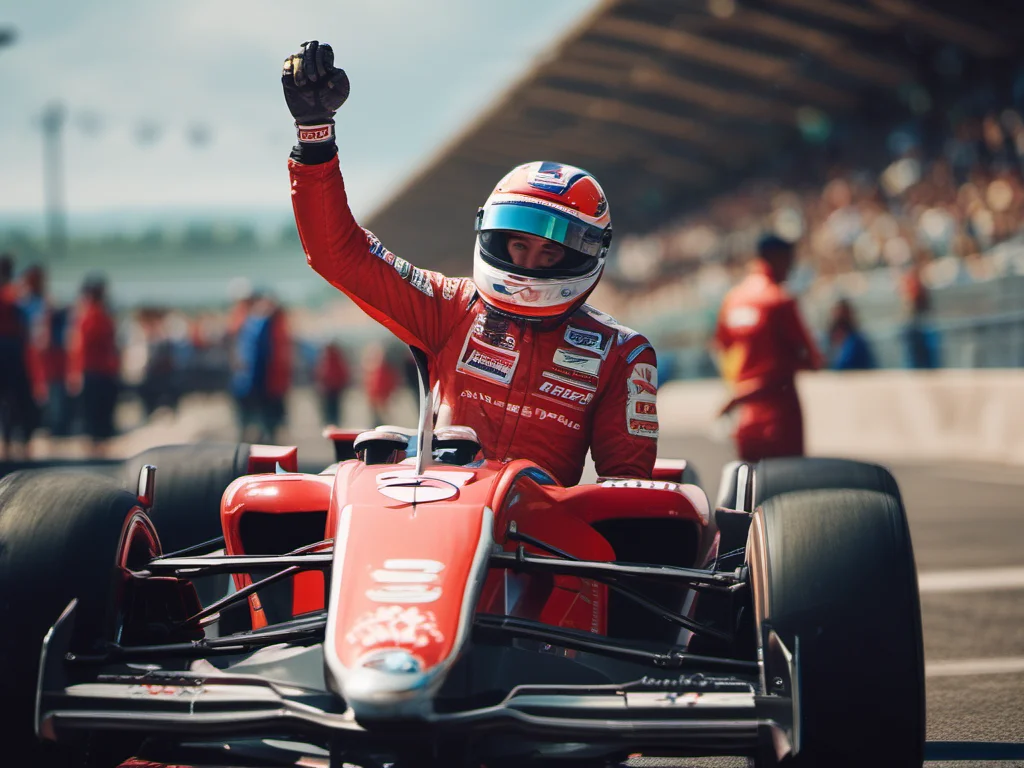 F1赛事最新速递奥康排位赛发挥亮眼斩获生涯最佳排名（c7）